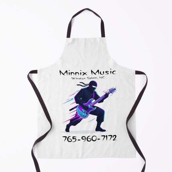 Item preview, Ninja Guitarist 3 designed and sold by HiddenCitadel.