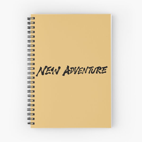 Item preview, NEW ADVENTURE (V.1-1) designed and sold by Kakaf Ink.