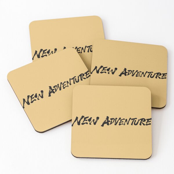 Item preview, NEW ADVENTURE (V.1-1) designed and sold by Kakaf Ink.