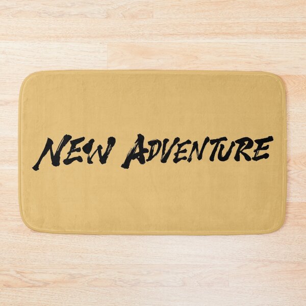 Item preview, NEW ADVENTURE (V.1-1) designed and sold by Kakaf Ink.
