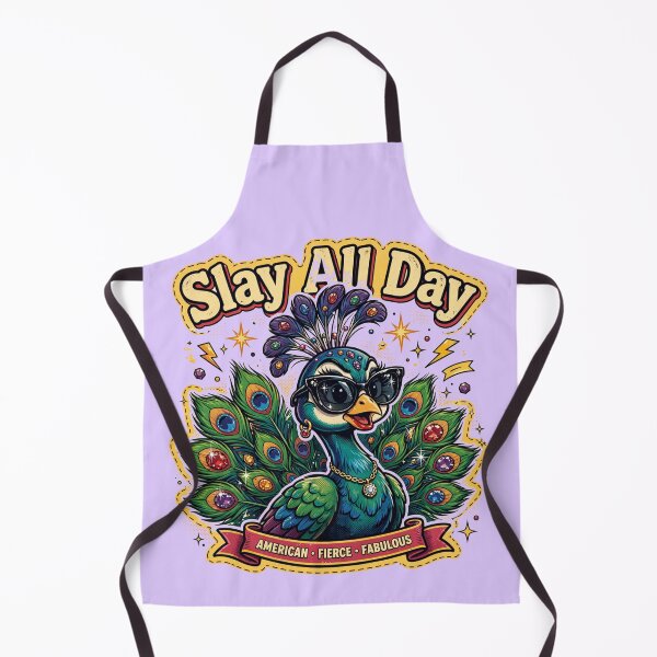 Item preview, Slay All Day designed and sold by HAYA6395.