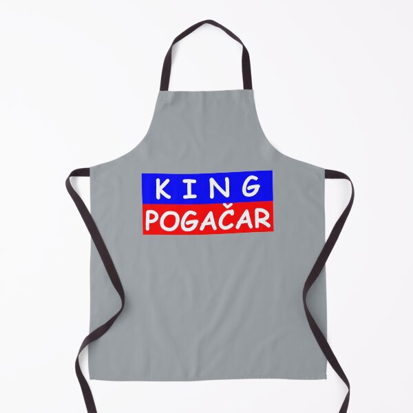 Item preview, King Pogacar designed and sold by Gravelymas.