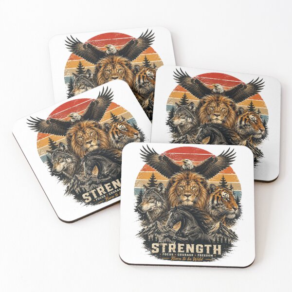 Item preview, Strength designed and sold by MS GARMENTS.