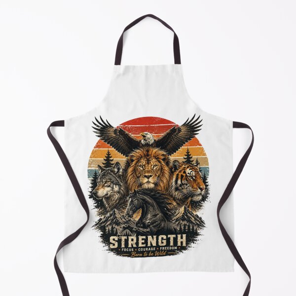 Item preview, Strength designed and sold by MS GARMENTS.