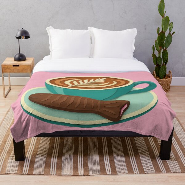 Item preview, NZ Flat White and Chocolate Fish designed and sold by kornkobart.