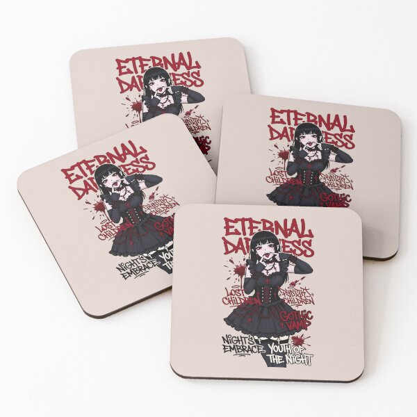 Item preview, Eternal Darkness designed and sold by MOFAPPAREL.