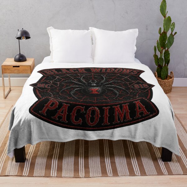 Item preview, Pacoima 818 MC designed and sold by skanner30.
