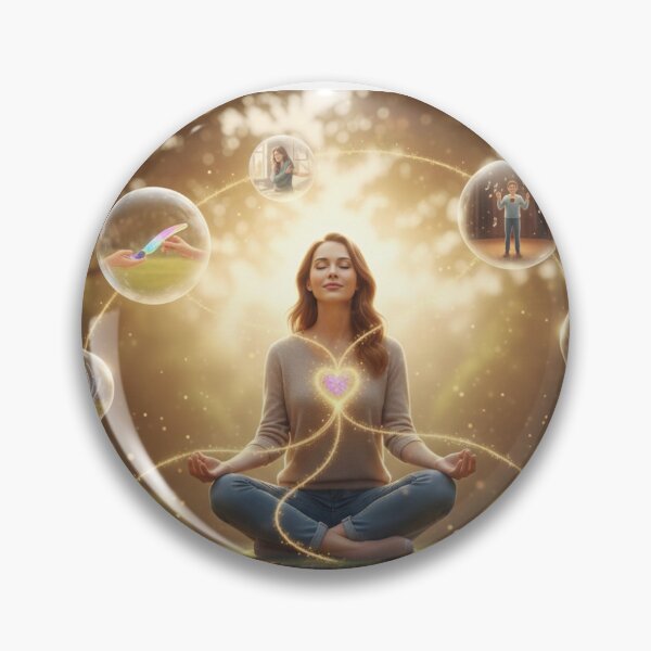 Item preview, Mindfulness  designed and sold by CarrieMcDadeCreations.