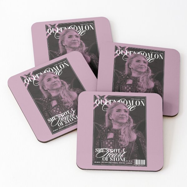 Item preview, QUEENDOM ON STAGE: Seymour (Laura Baxter) Retro Magazine design designed and sold by Stagey Aesthetics.