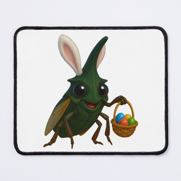 Item preview, Easter Treehopper designed and sold by Sillytoe.