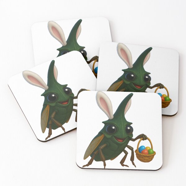Item preview, Easter Treehopper designed and sold by Sillytoe.