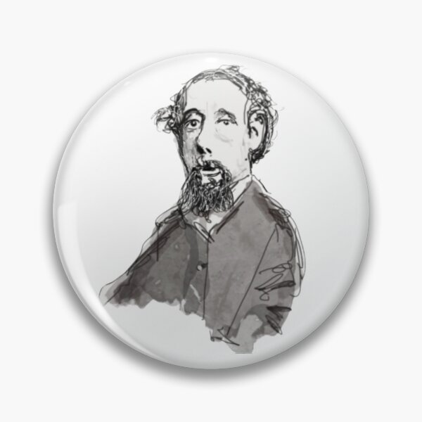 Item preview, Dickens designed and sold by Chris-Fletcher.