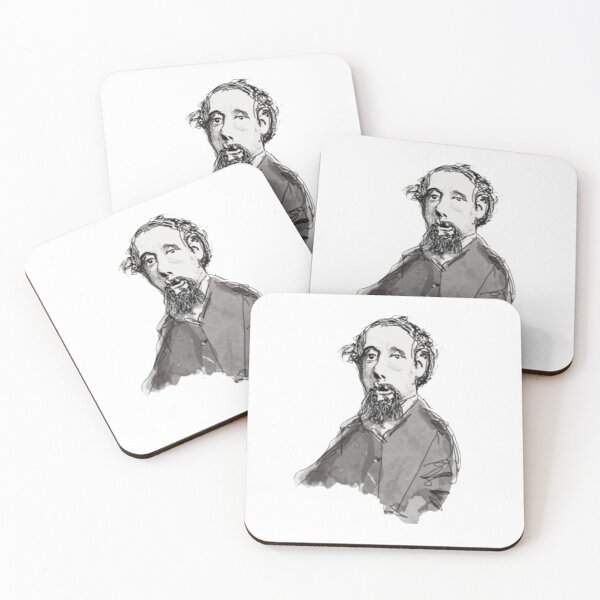 Artikelvorschau, Dickens entworfen und verkauft von Chris-Fletcher.
