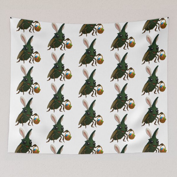 Item preview, Easter Treehopper designed and sold by Sillytoe.