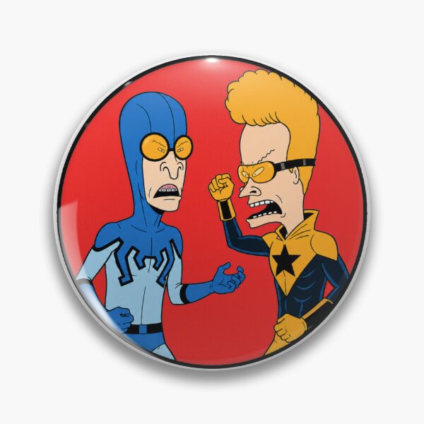 Item preview, Beavis and the Blue Bunghole  designed and sold by bentWitch.