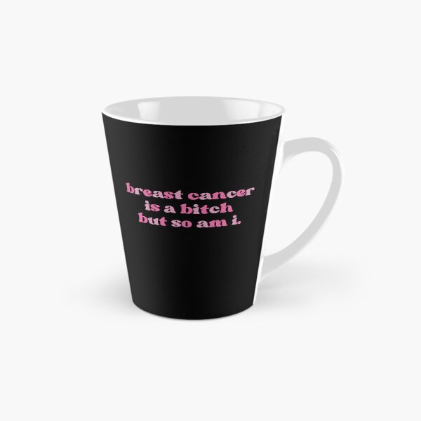 Item preview, Breast Cancer Is A Bitch But So Am I Shirt Breast Cancer Awareness designed and sold by faridman.