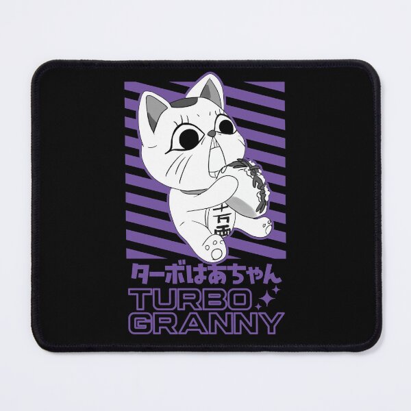 Item preview, ターボばあちゃん designed and sold by KEEP-.