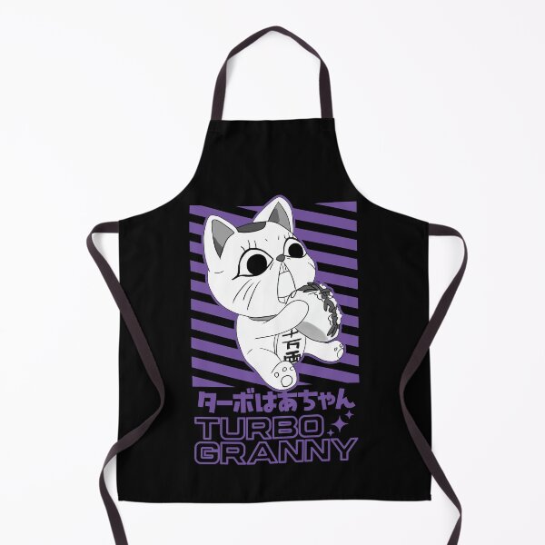 Item preview, ターボばあちゃん designed and sold by KEEP-.