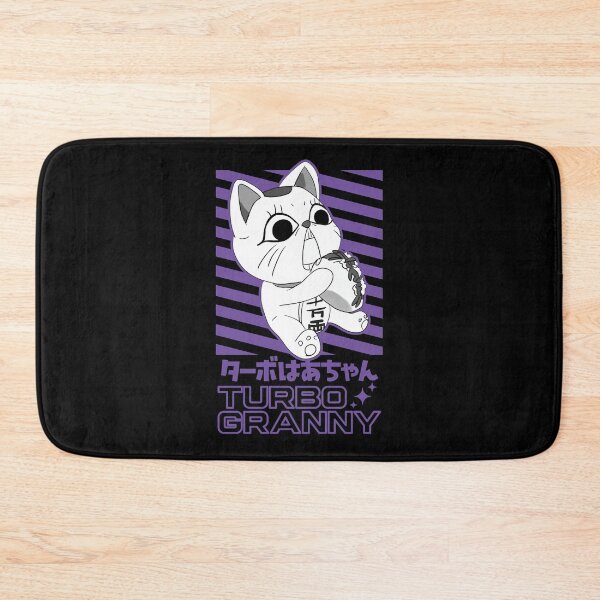 Item preview, ターボばあちゃん designed and sold by KEEP-.