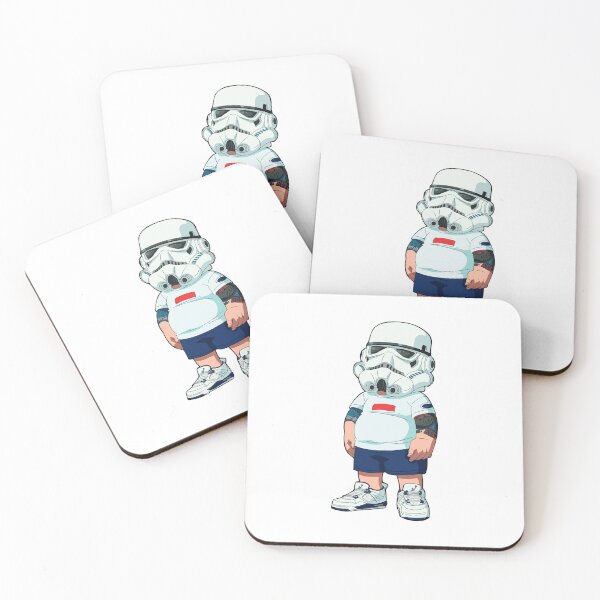 Item preview, Stormtrooper Parody - Star Wars Trooper designed and sold by DGMaxShop.