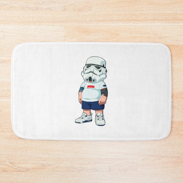Item preview, Stormtrooper Parody - Star Wars Trooper designed and sold by DGMaxShop.
