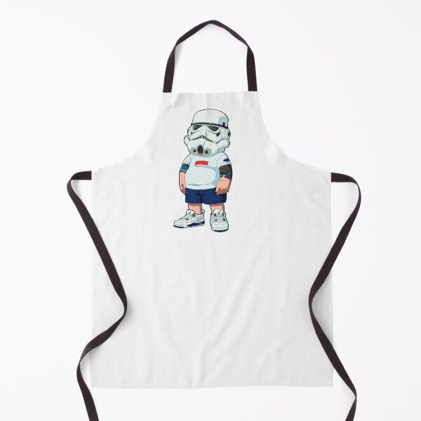 Item preview, Stormtrooper Parody - Star Wars Trooper designed and sold by DGMaxShop.