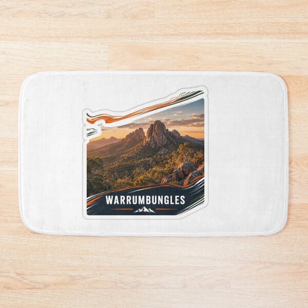 Item preview, Australia’s Roads Are Calling designed and sold by Holiday-Hunter.