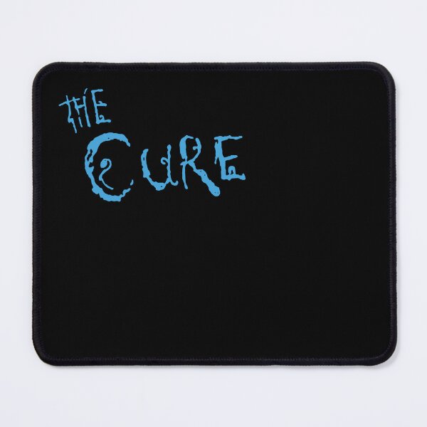 Item preview, The Cure - Iconic 80s Post-Punk Logo designed and sold by Lifer Art and Design.