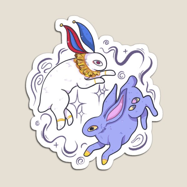 Aperçu de l'œuvre FunnyBunny TADC créée et vendue par gringahtp.