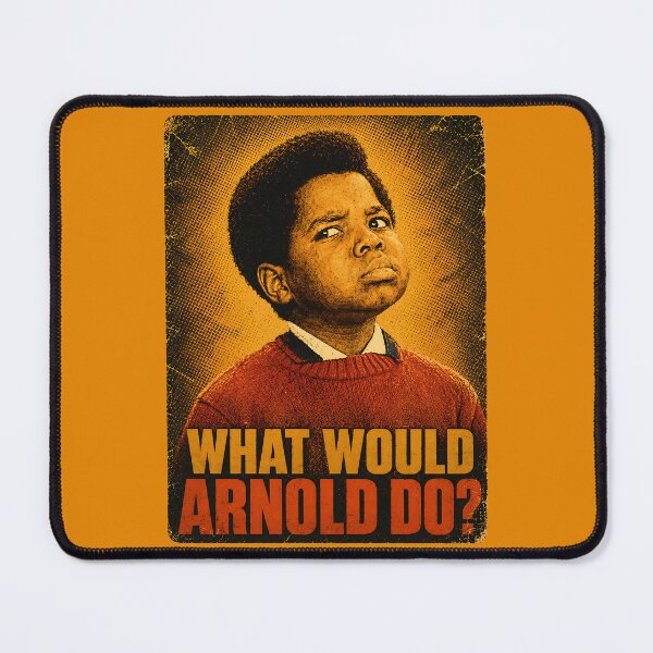 Item preview, What would Arnold do? designed and sold by TeeCodes.