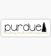 Purdue FNR Sticker