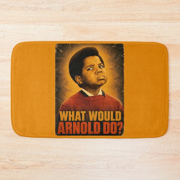 Item preview, What would Arnold do? designed and sold by TeeCodes.