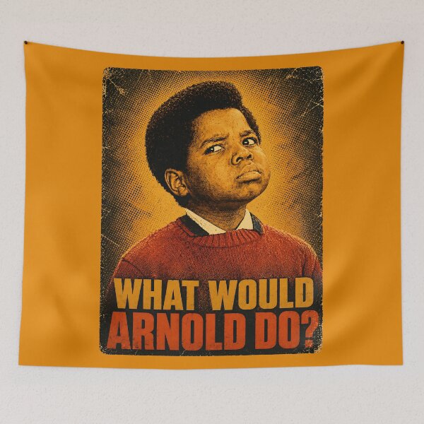 Item preview, What would Arnold do? designed and sold by TeeCodes.