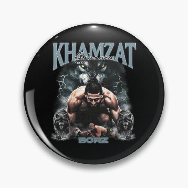 Item preview, Khamzat Chimaev  designed and sold by JeyVel.