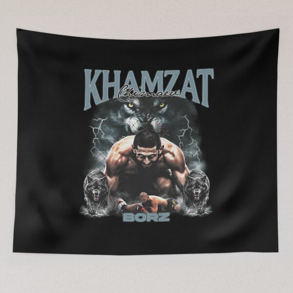 Item preview, Khamzat Chimaev  designed and sold by JeyVel.