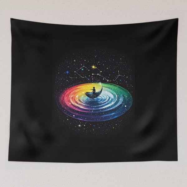 Item preview, 3d Render Of Aquarius Water Bearer Cosmic Gentle Digital designed and sold by Checho30.