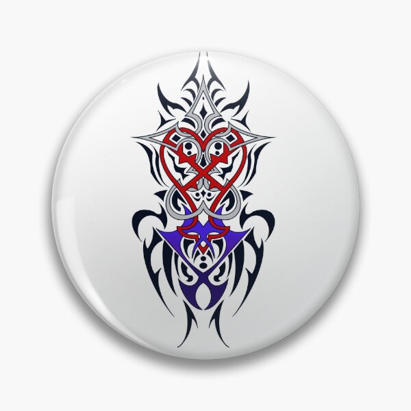 Item preview, Tribal Heartless designed and sold by ART-4LifeAlways.