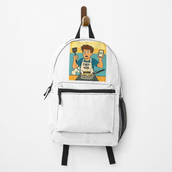 Item preview, Solo Man Cooking designed and sold by Figgy Print.