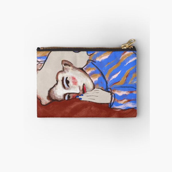Item preview, Girl in Pajamas designed and sold by annamoreno.