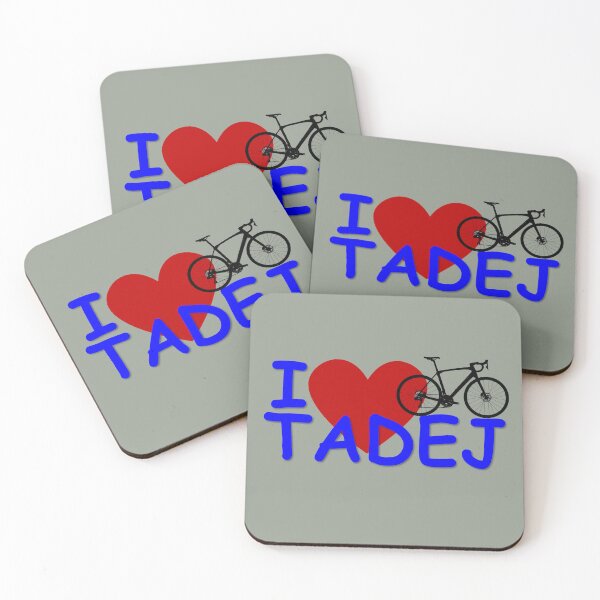 Item preview, I Love Tadej designed and sold by Gravelymas.