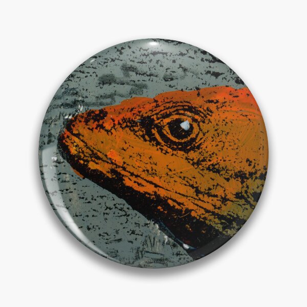 Item preview, Agama designed and sold by ElvisSantanaArt.