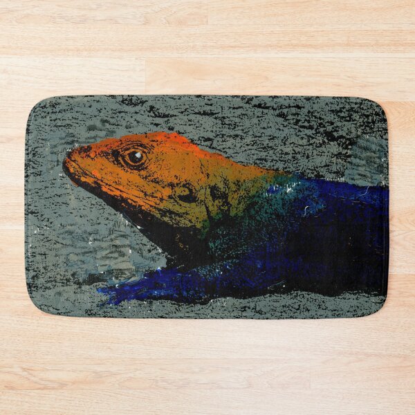 Item preview, Agama designed and sold by ElvisSantanaArt.
