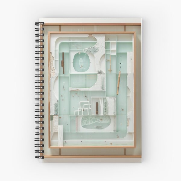 Item preview, Abstract Wood Sculpture Summer B. designed and sold by CrumbBumStudio.