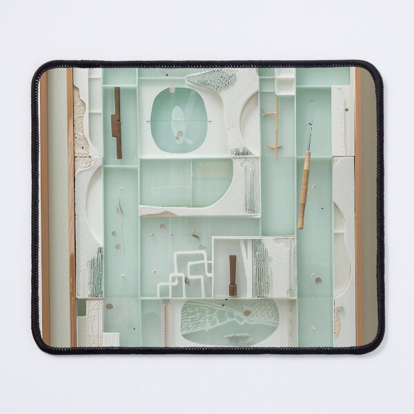 Item preview, Abstract Wood Sculpture Summer B. designed and sold by CrumbBumStudio.