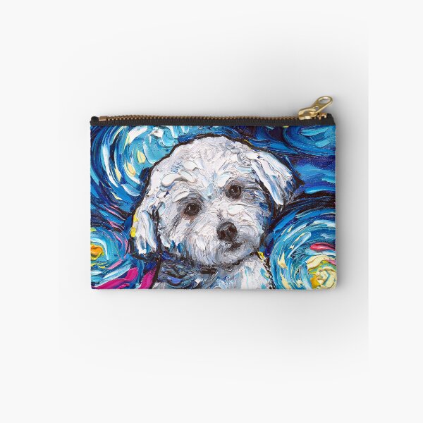 Item preview, Maltese Night designed and sold by AjaTrier.