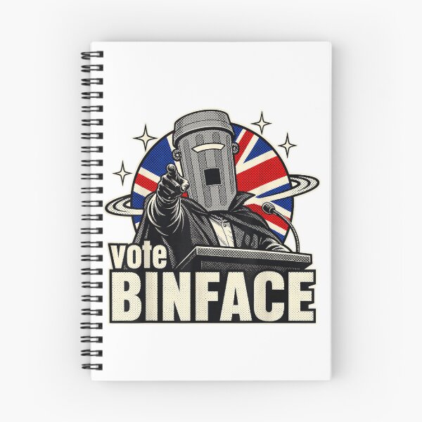 Item preview, Count Binface designed and sold by bmfkfk.