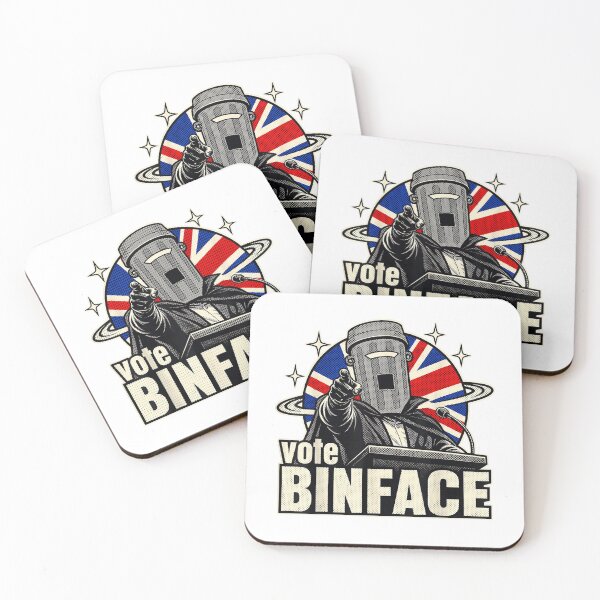 Item preview, Count Binface designed and sold by bmfkfk.
