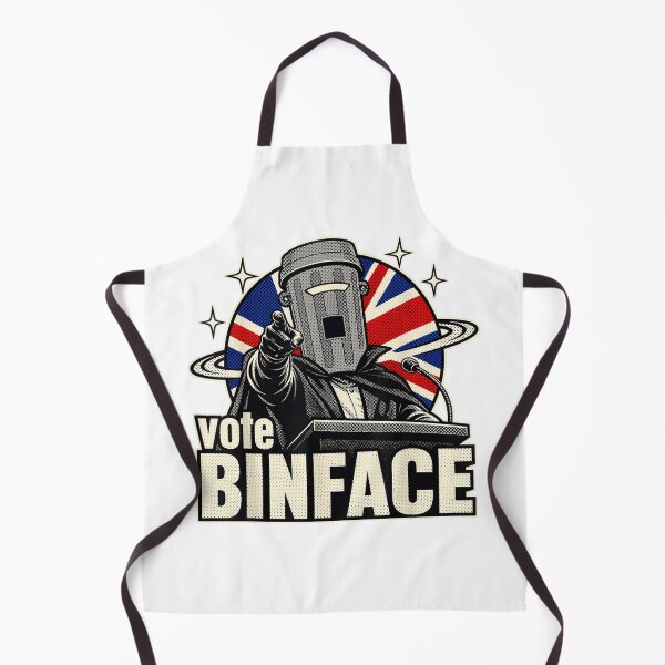 Item preview, Count Binface designed and sold by bmfkfk.