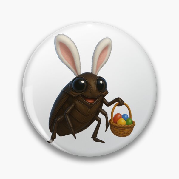 Item preview, Easter Water Bug designed and sold by Sillytoe.