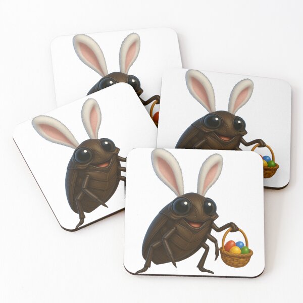 Item preview, Easter Water Bug designed and sold by Sillytoe.
